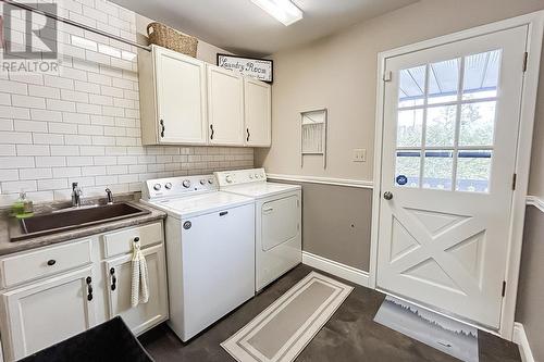 21 Talon Ave, Sault Ste. Marie, ON - Indoor Photo Showing Laundry Room