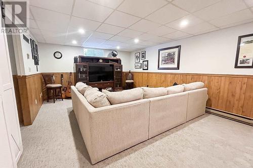 21 Talon Ave, Sault Ste. Marie, ON - Indoor Photo Showing Basement
