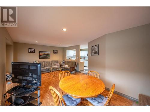 107 Green Avenue Unit# 103, Penticton, BC - Indoor Photo Showing Dining Room