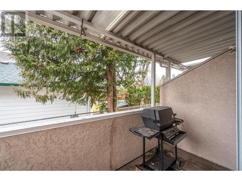 107 Green Avenue Unit# 103, Penticton, BC - Outdoor With Deck Patio Veranda With Exterior