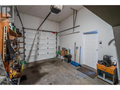 107 Green Avenue Unit# 103, Penticton, BC - Indoor Photo Showing Garage