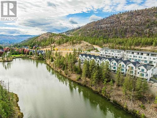 1550 Union Road Unit# 41, Kelowna, BC - Outdoor With Body Of Water With View