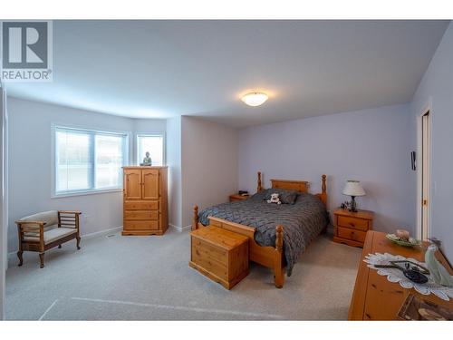 3146 Paris Street Unit# 113, Penticton, BC - Indoor Photo Showing Bedroom