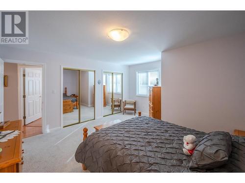 3146 Paris Street Unit# 113, Penticton, BC - Indoor Photo Showing Bedroom