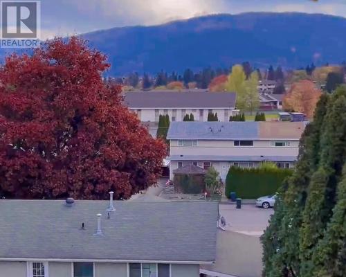 3907 26 Street Unit# Middle, Vernon, BC - Outdoor With View