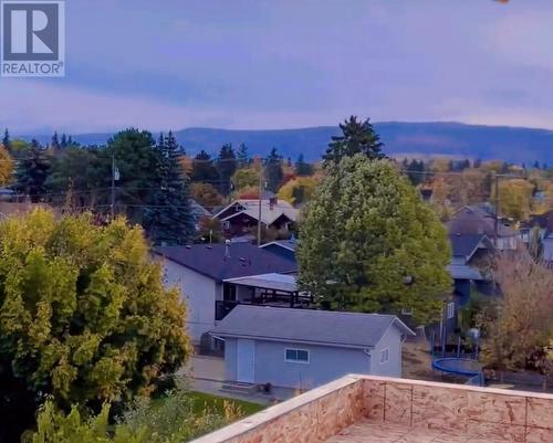 3907 26 Street Unit# Middle, Vernon, BC - Outdoor With View