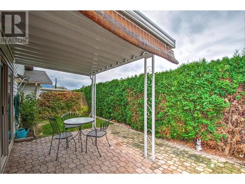 4303 27 Avenue Unit# 14, Vernon, BC - Outdoor With Deck Patio Veranda