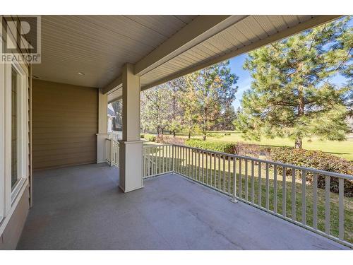 3950 Gallaghers Boulevard S Unit# 11, Kelowna, BC - Outdoor With Deck Patio Veranda With Exterior