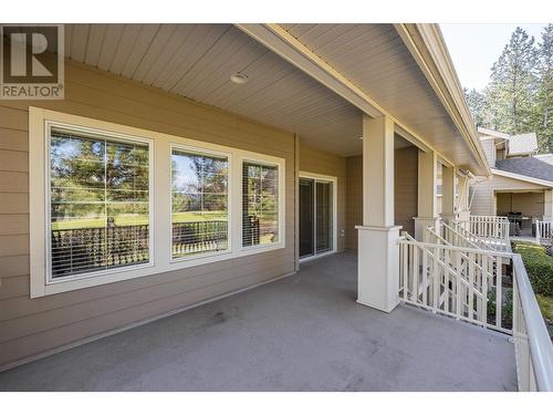 3950 Gallaghers Boulevard S Unit# 11, Kelowna, BC - Outdoor With Deck Patio Veranda With Exterior