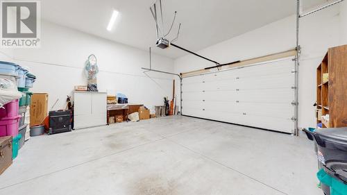 12300 Pinehurst Place Unit# 2, Osoyoos, BC - Indoor Photo Showing Garage