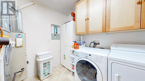 12300 Pinehurst Place Unit# 2, Osoyoos, BC - Indoor Photo Showing Laundry Room