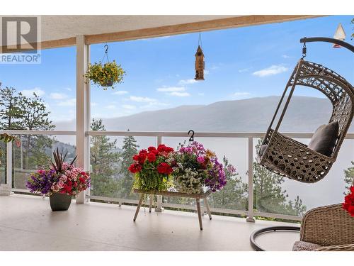 4460 Ponderosa Drive Unit# 105, Peachland, BC - Outdoor With View