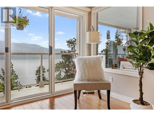 4460 Ponderosa Drive Unit# 105, Peachland, BC - Indoor With Body Of Water