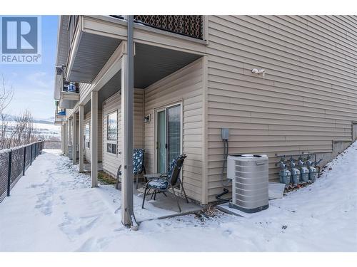4900 Heritage Drive Unit# 604, Vernon, BC - Outdoor With Exterior