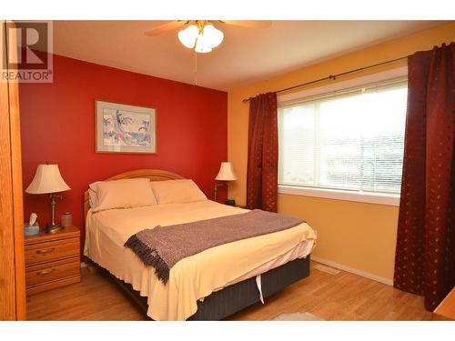 4303 27 Avenue Unit# 16, Vernon, BC - Indoor Photo Showing Bedroom