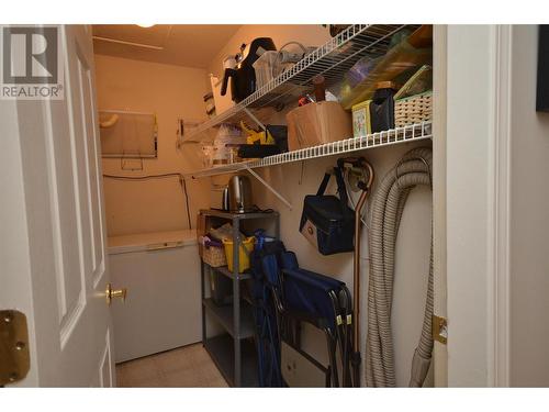 4303 27 Avenue Unit# 16, Vernon, BC - Indoor With Storage