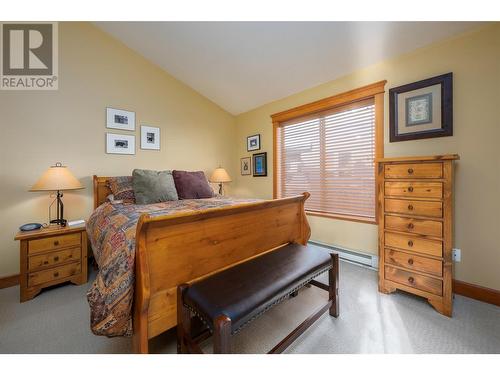 7640 Porcupine Road Unit# 23, Big White, BC - Indoor Photo Showing Bedroom