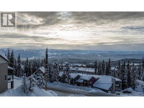 7640 Porcupine Road Unit# 23, Big White, BC - Outdoor With View