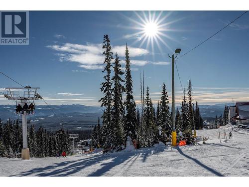 7640 Porcupine Road Unit# 23, Big White, BC - Outdoor With View