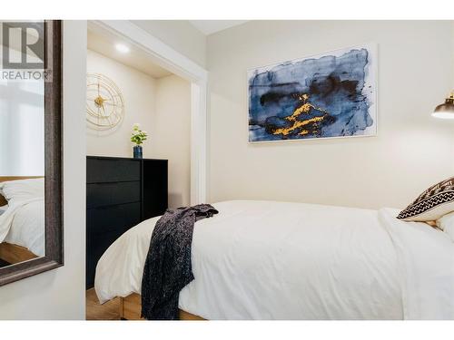 222 Lee Avenue Unit# 108, Penticton, BC - Indoor Photo Showing Bedroom