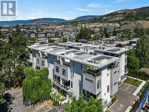 222 Lee Avenue Unit# 108, Penticton, BC - Outdoor With View