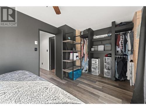 763 Eckhardt Avenue E Unit# 102, Penticton, BC - Indoor Photo Showing Bedroom