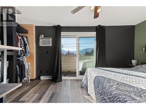 763 Eckhardt Avenue E Unit# 102, Penticton, BC - Indoor Photo Showing Bedroom
