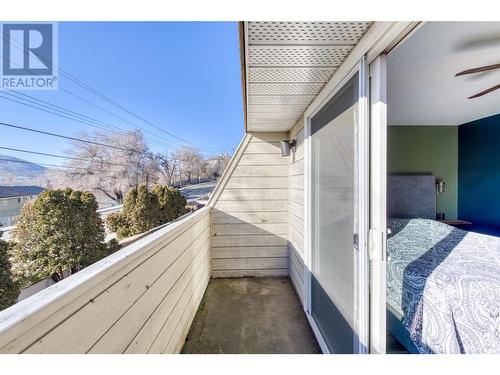 763 Eckhardt Avenue E Unit# 102, Penticton, BC - Outdoor With Exterior