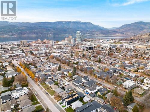 821 Stockwell Avenue Unit# 1, Kelowna, BC - Outdoor With View