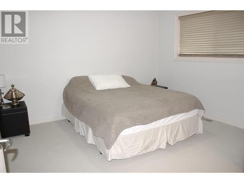 849 Winnipeg Street Unit# 104, Penticton, BC - Indoor Photo Showing Bedroom