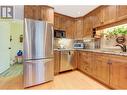 1209 Brookside Avenue Unit# 5, Kelowna, BC  - Indoor Photo Showing Kitchen 