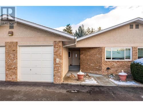 1209 Brookside Avenue Unit# 5, Kelowna, BC - Outdoor