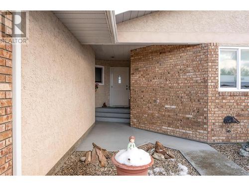 1209 Brookside Avenue Unit# 5, Kelowna, BC -  With Exterior