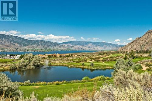 2000 Valleyview Drive Unit# 21, Osoyoos, BC - Outdoor With Body Of Water With View