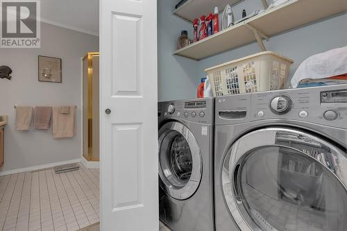 950 Lanfranco Road Unit# 11, Kelowna, BC - Indoor Photo Showing Laundry Room