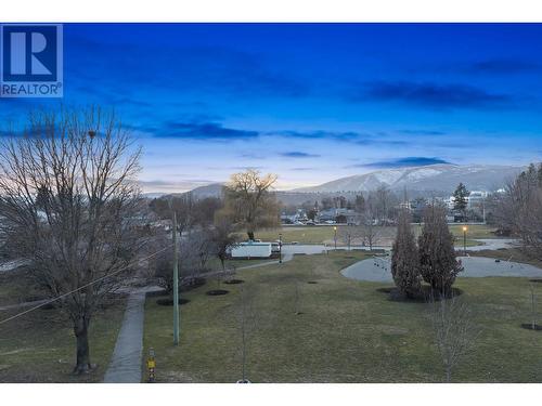 2365 Aberdeen Street, Kelowna, BC - Outdoor With View