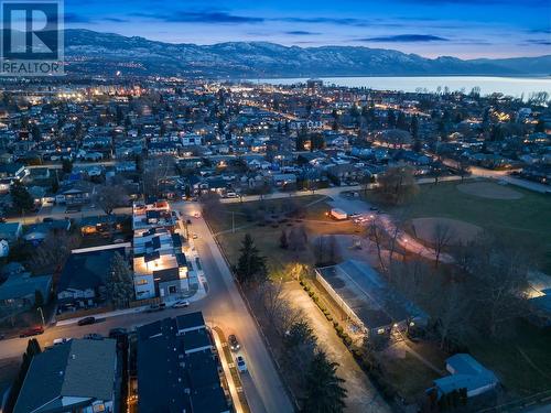 2365 Aberdeen Street, Kelowna, BC - Outdoor With Body Of Water With View
