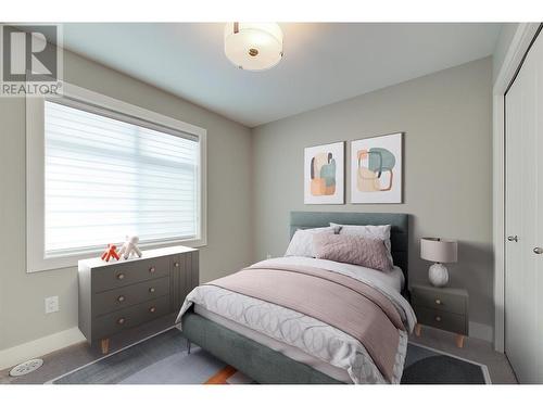 1259 Ethel Street, Kelowna, BC - Indoor Photo Showing Bedroom