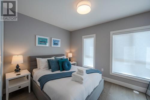 201 Wylie Street Unit# 133, Penticton, BC - Indoor Photo Showing Bedroom