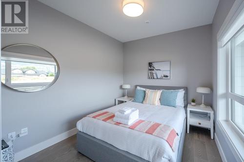 201 Wylie Street Unit# 133, Penticton, BC - Indoor Photo Showing Bedroom