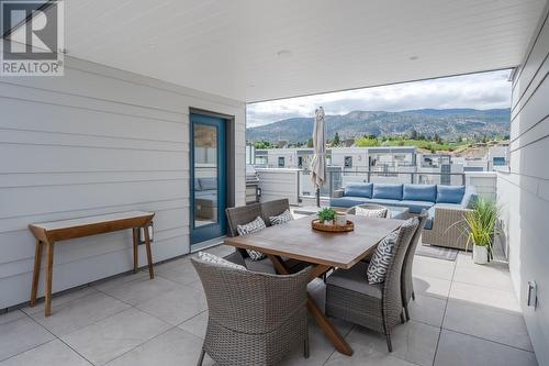 201 Wylie Street Unit# 133, Penticton, BC - Outdoor With Deck Patio Veranda With Exterior