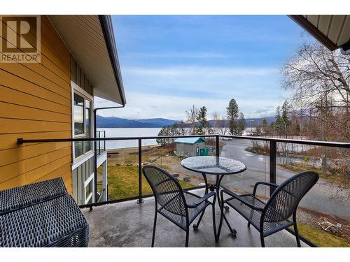 1294 Deodar Road Unit# 11, Scotch Creek, BC - Outdoor With Body Of Water With Exterior