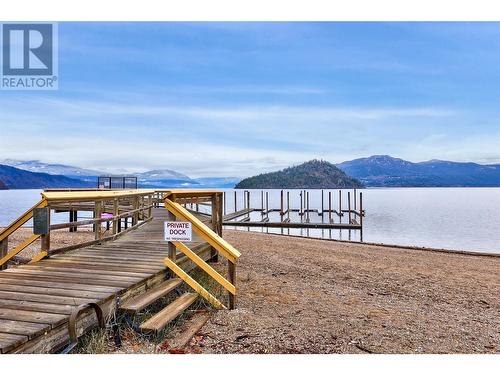 1294 Deodar Road Unit# 11, Scotch Creek, BC - Outdoor With Body Of Water With View