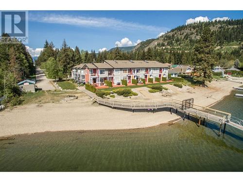 1294 Deodar Road Unit# 11, Scotch Creek, BC - Outdoor With Body Of Water With View