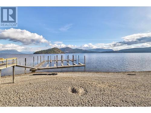 1294 Deodar Road Unit# 11, Scotch Creek, BC - Outdoor With Body Of Water With View