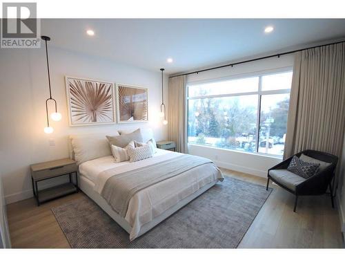 7920 Kidston Road Unit# 5, Coldstream, BC - Indoor Photo Showing Bedroom
