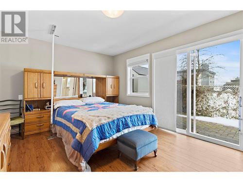 1231 10 Street Sw Unit# 4, Salmon Arm, BC - Indoor Photo Showing Bedroom