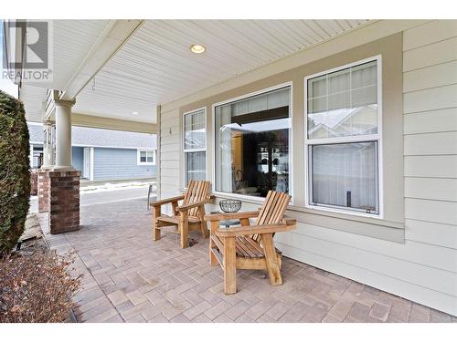1231 10 Street Sw Unit# 4, Salmon Arm, BC - Outdoor With Deck Patio Veranda With Exterior