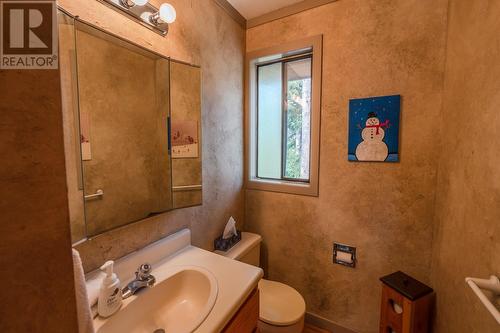 1191 Apex Mountain Road Unit# 40, Penticton, BC - Indoor Photo Showing Bathroom