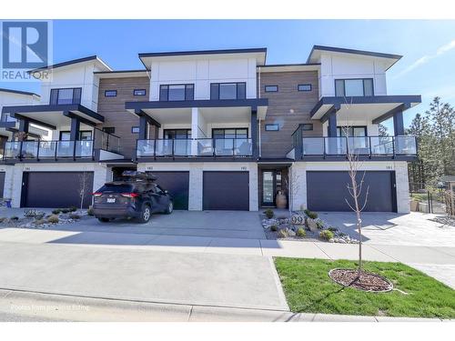993 Antler Drive Unit# 102, Penticton, BC - Outdoor With Facade